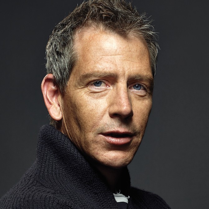 Ben Mendelsohn