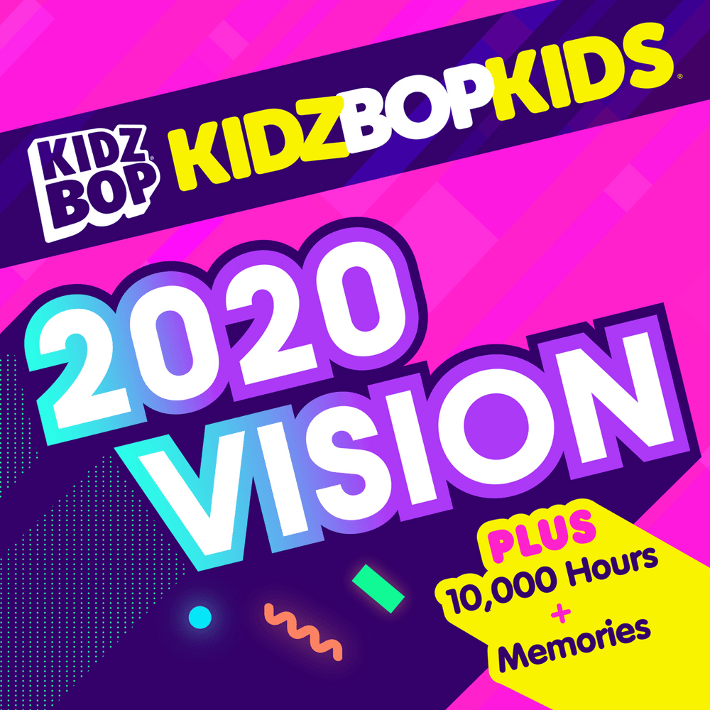 2020 Vision - Single