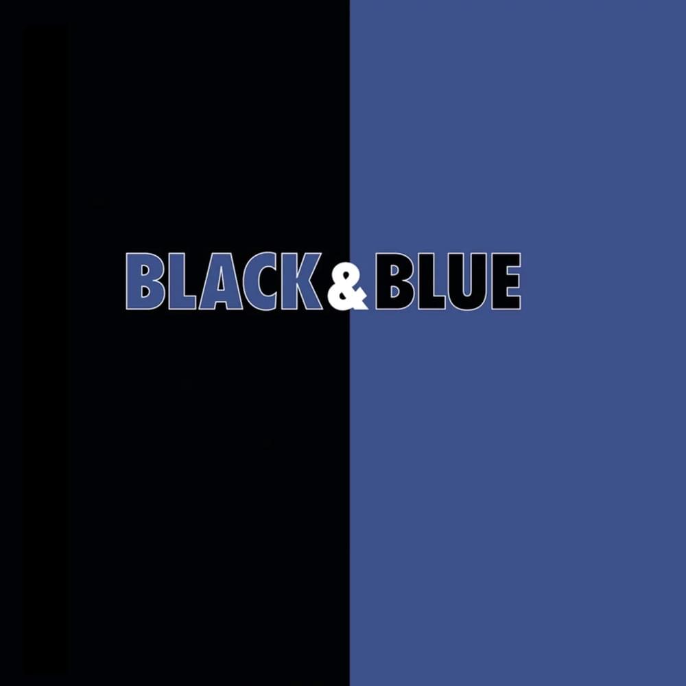 Black & Blue 