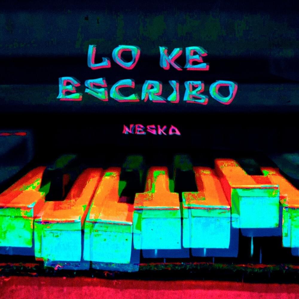 Lo Ke Escribo - EP