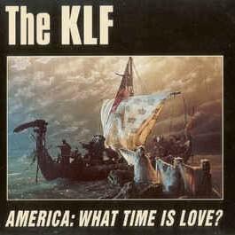 America: What Time is Love?