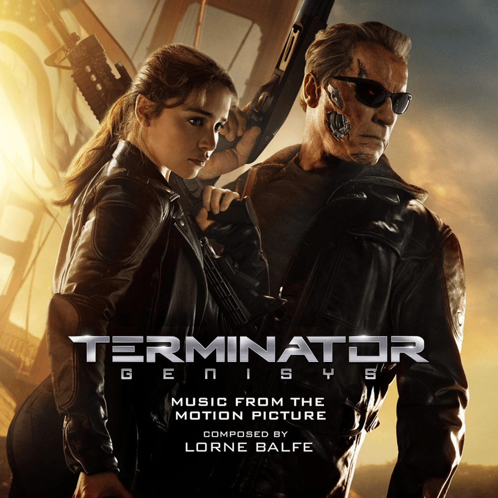 Terminator: Genisys (Music from the Motion Picture)