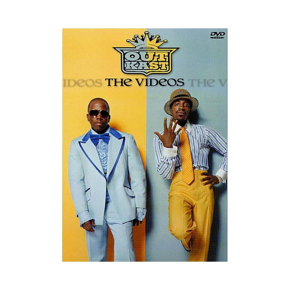 The Videos (DVD)