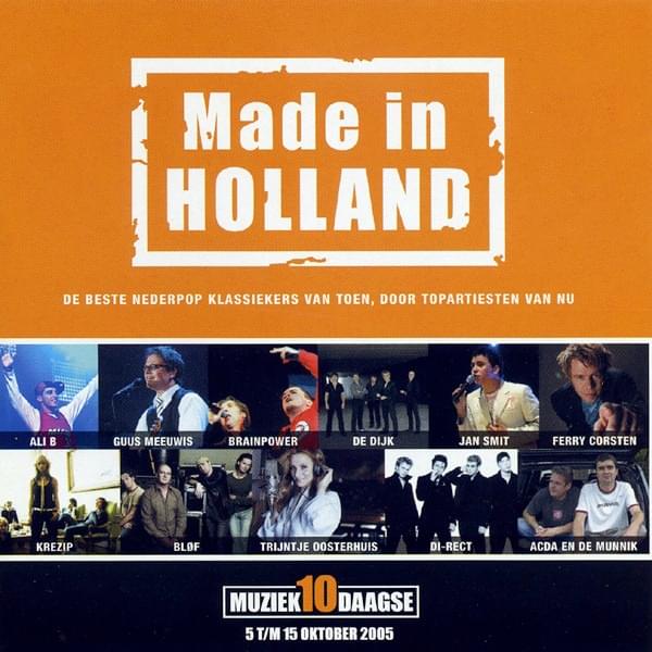 Made In Holland
