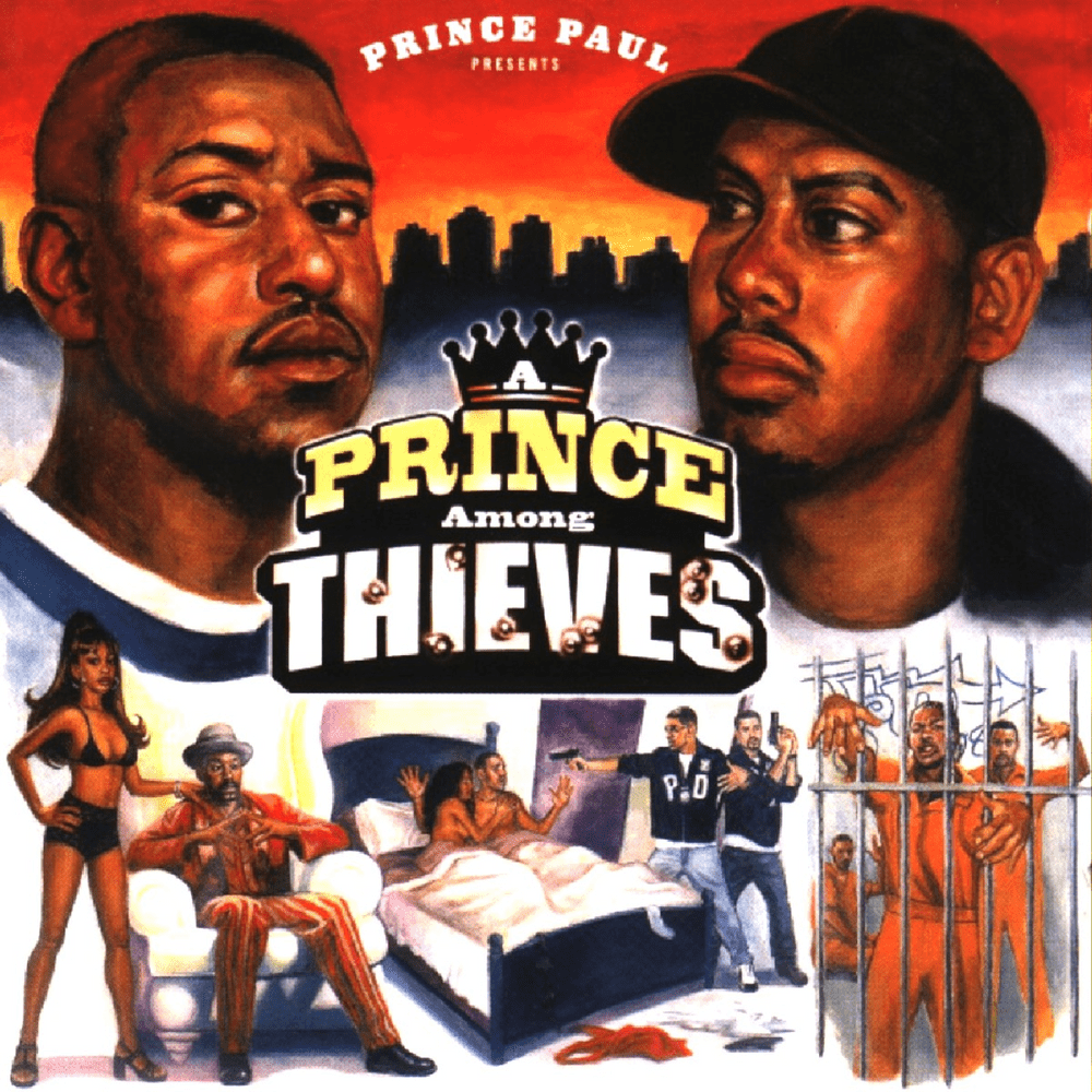 Prince Among Thieves