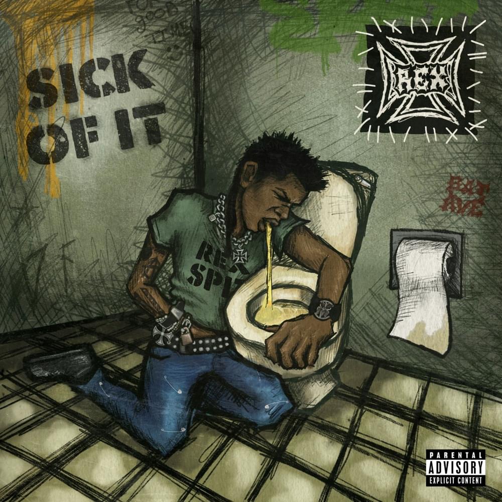 SICK OF IT - EP