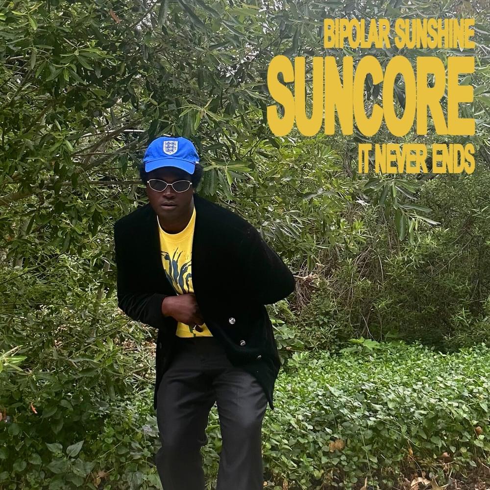 Suncore: It Never Ends - EP