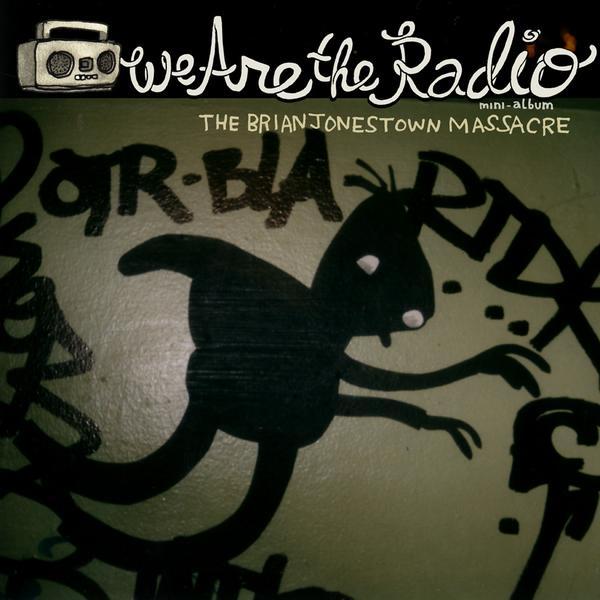 We Are The Radio - EP