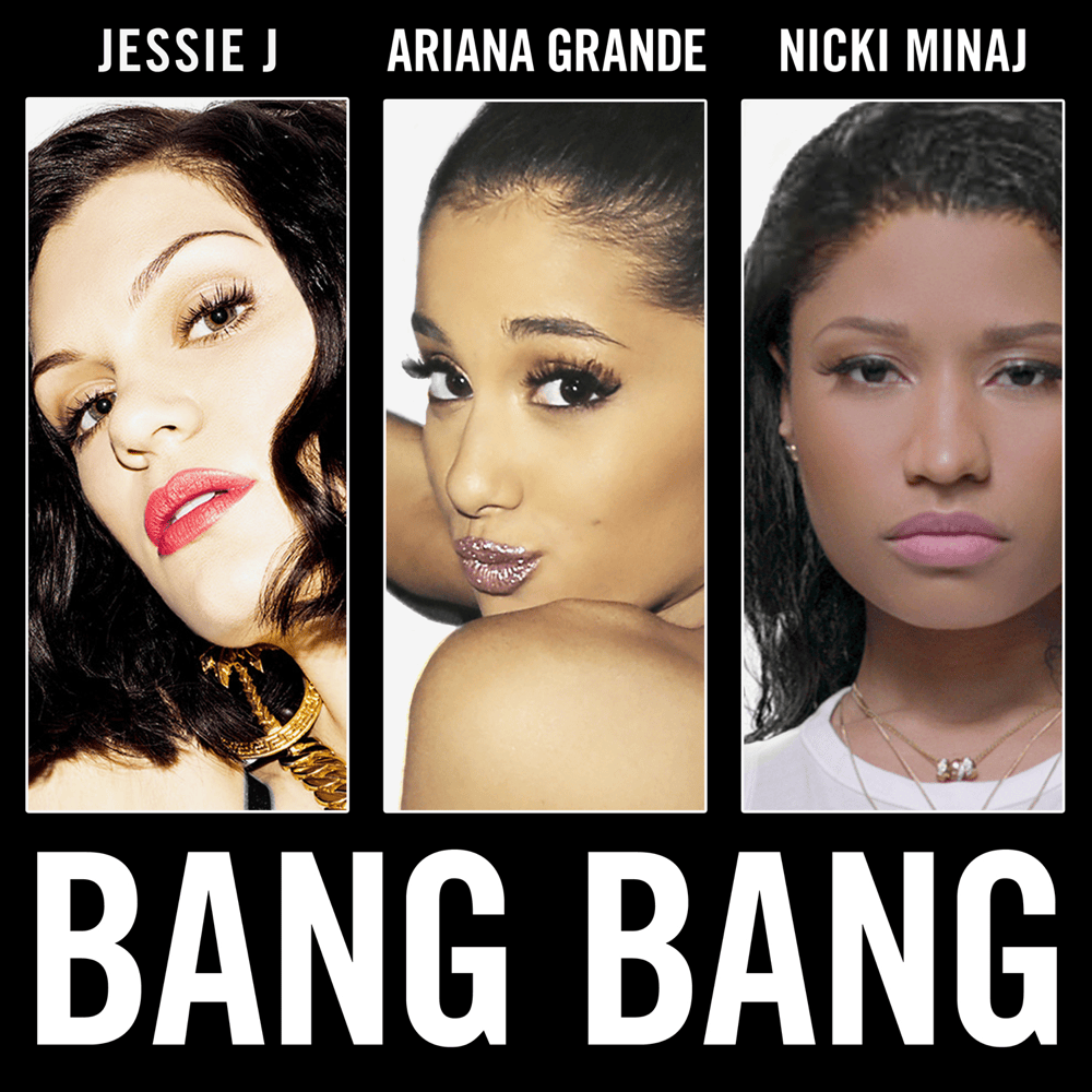 Bang Bang - [CD Single]