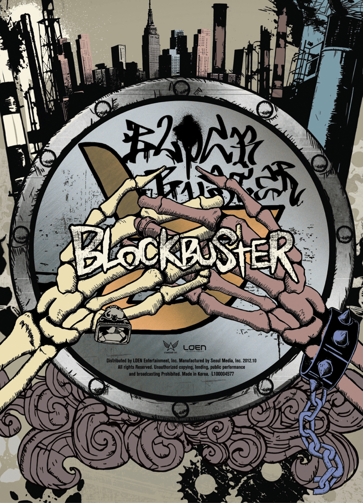 BLOCKBUSTER
