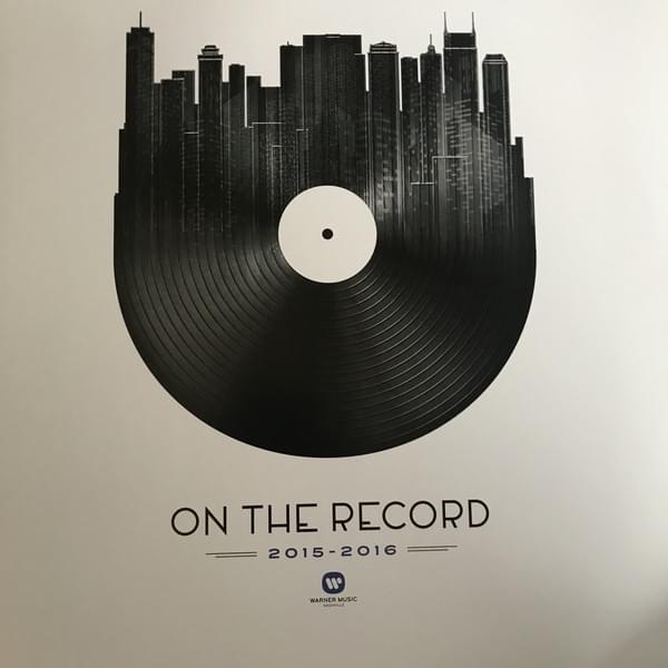 On The Record 2015 - 2016