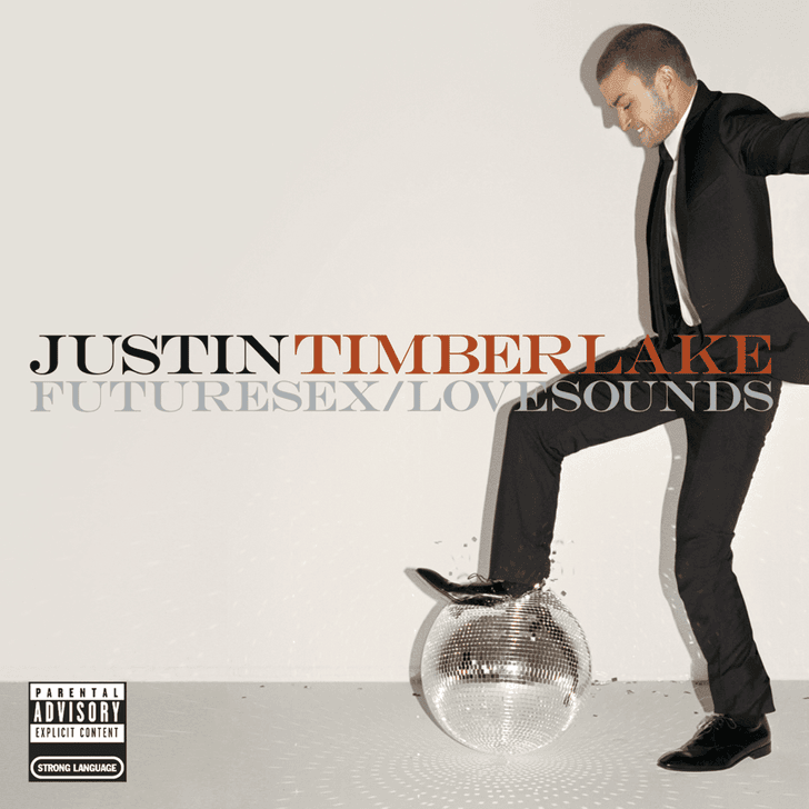 FutureSex/LoveSounds (UK, Japan & Best Buy Edition)