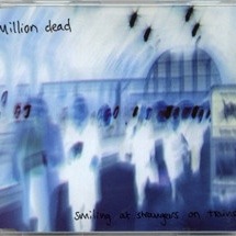 Smiling at Strangers on Trains - Single