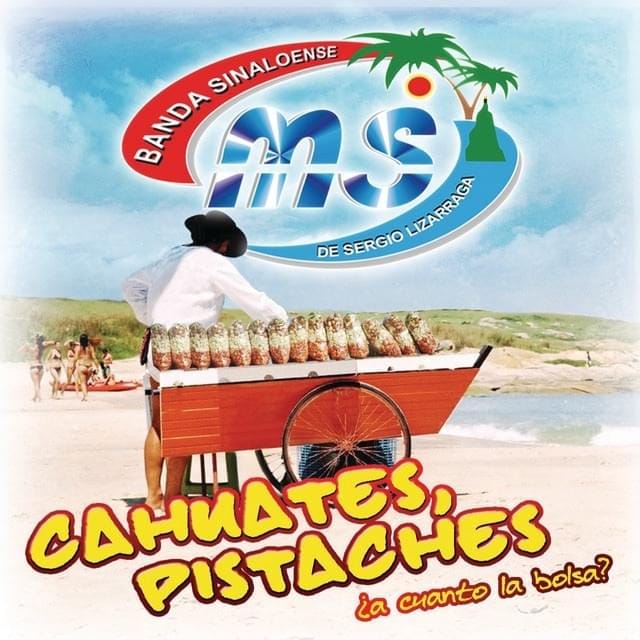 La Suata / Cahuates, Pistaches