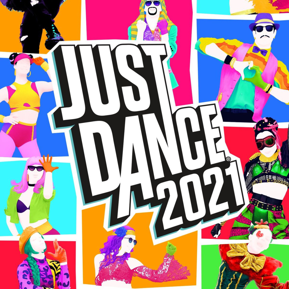 Just Dance 2021 Official Tracklist