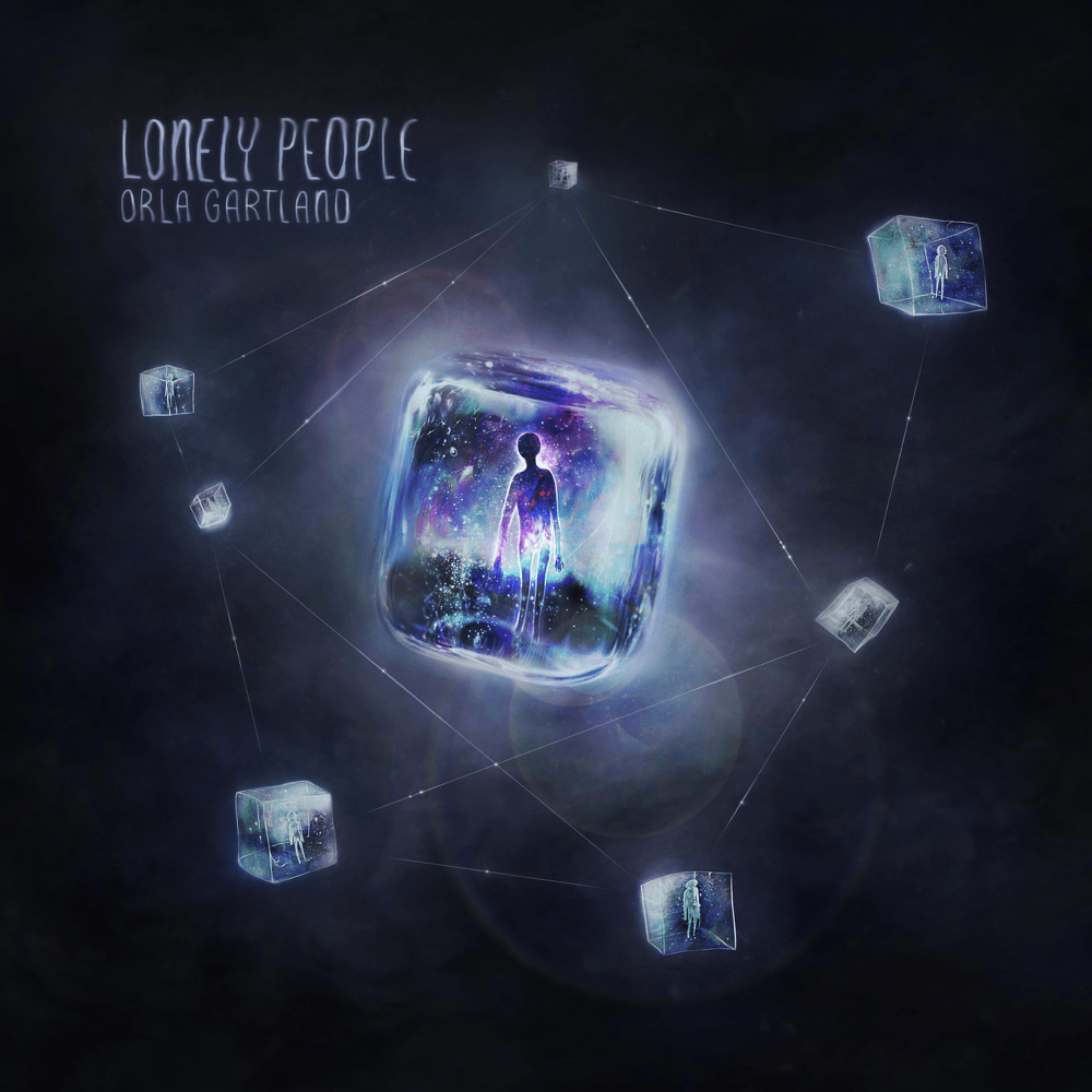 Lonely People - EP