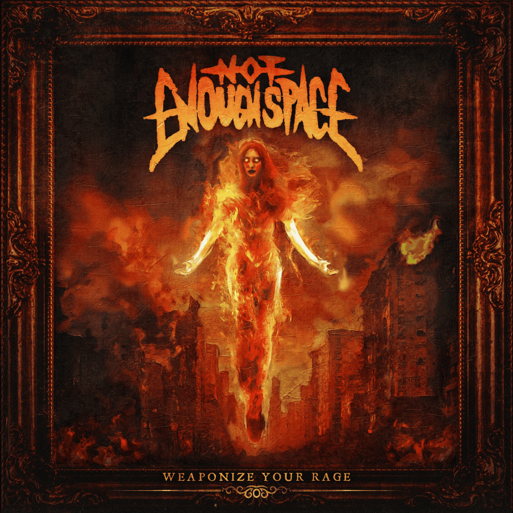 Weaponize Your Rage
