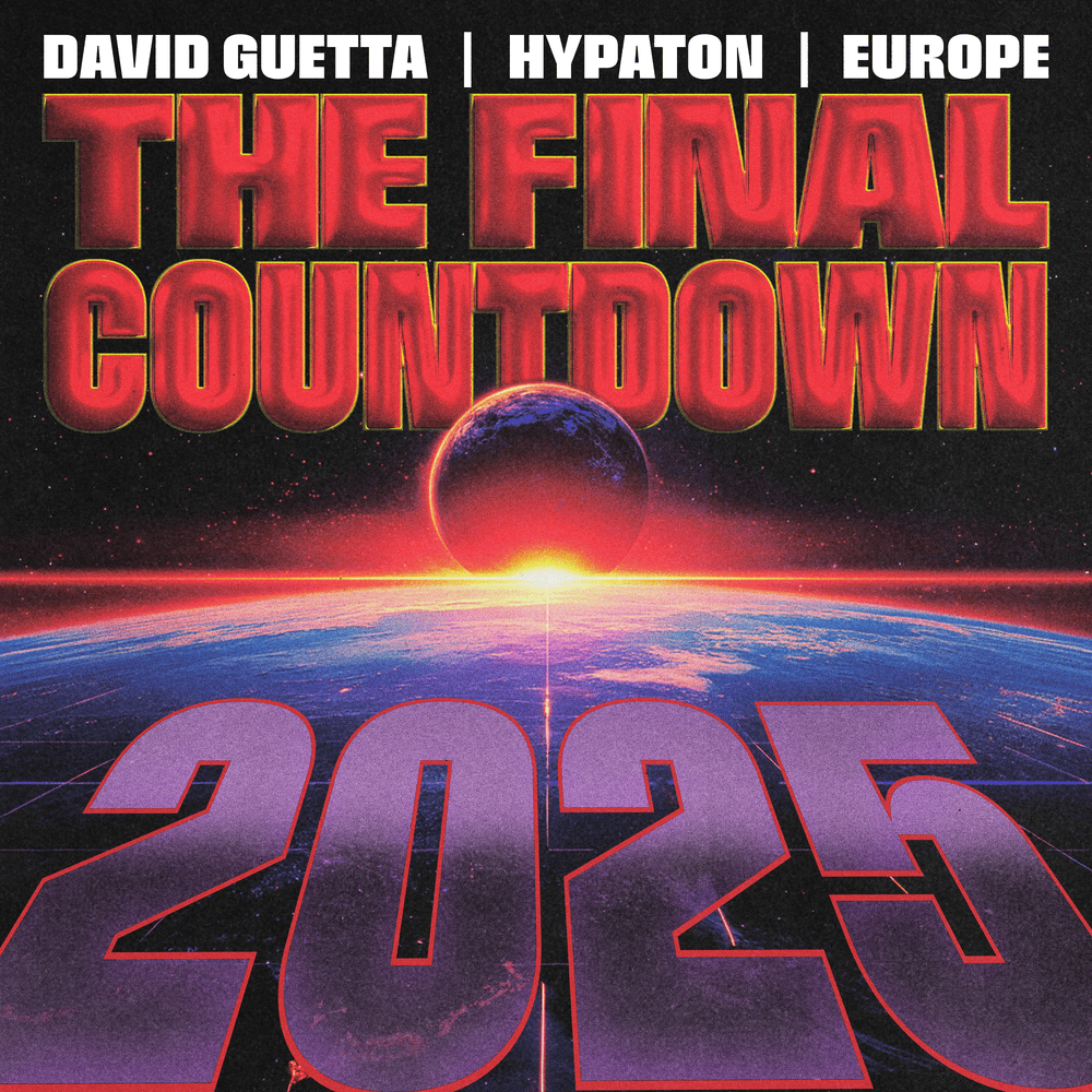 The Final Countdown 2025