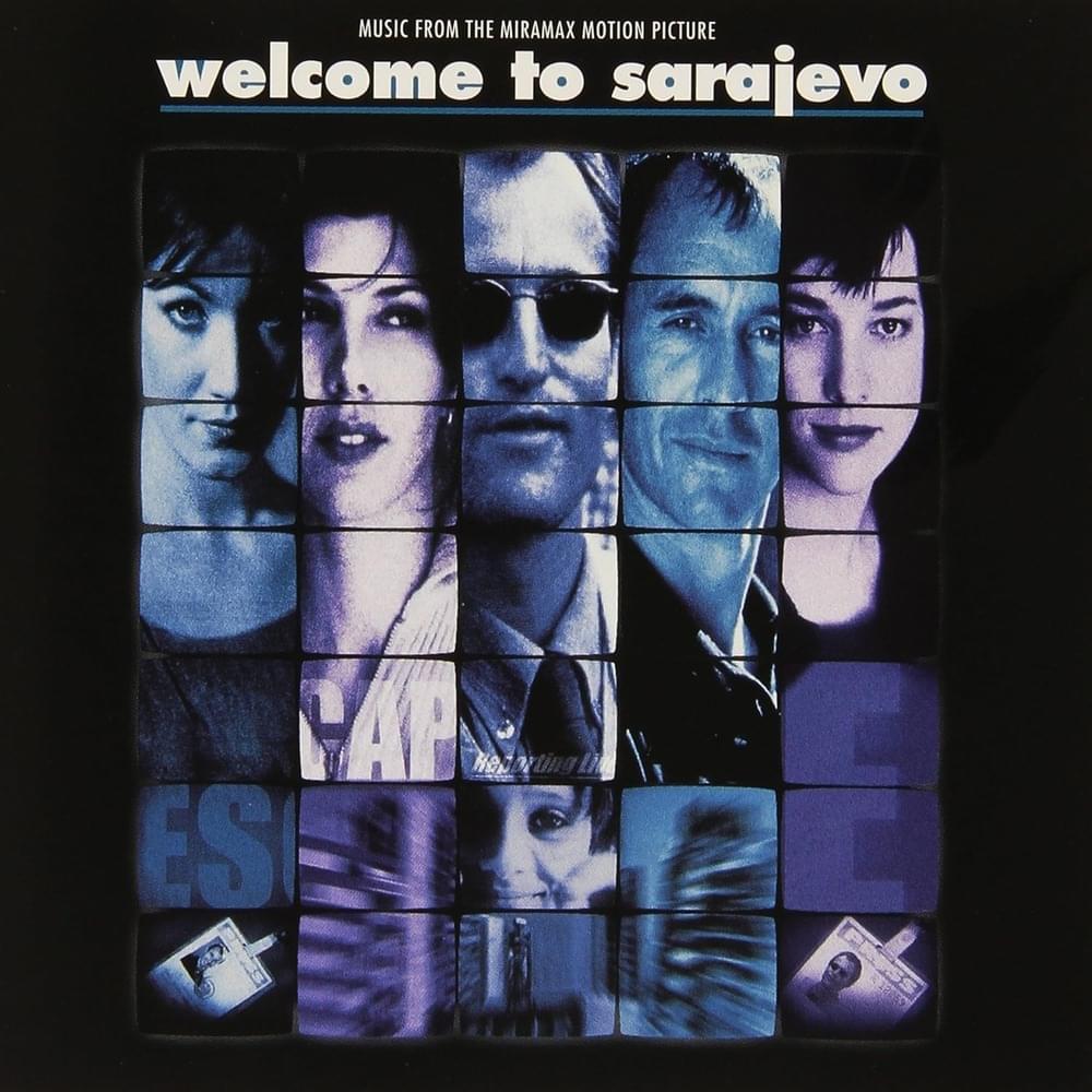Welcome to Sarajevo (Original Soundtrack)