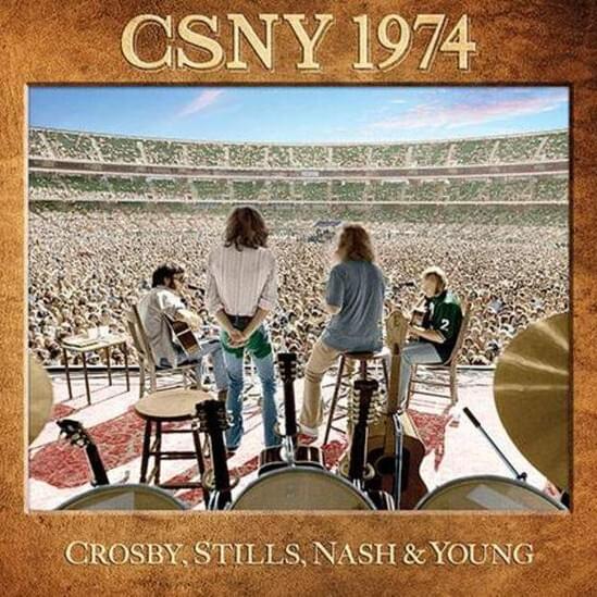 CSNY 1974