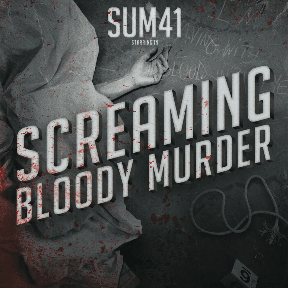 Screaming Bloody Murder (Japanese Edition)
