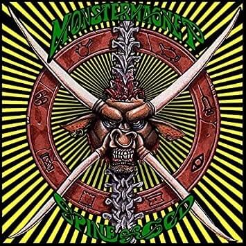 Spine Of God