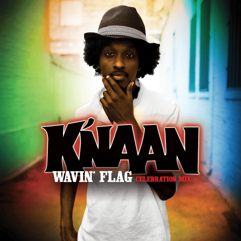 Wavin' Flag (Celebration Mix) - EP