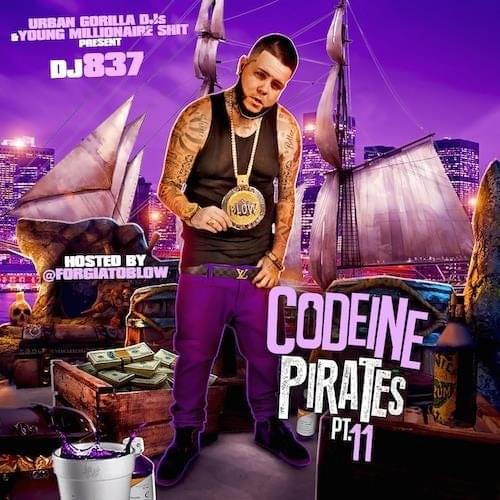 Codeine Pirates Pt 11