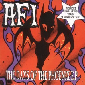 The Days of the Phoenix EP