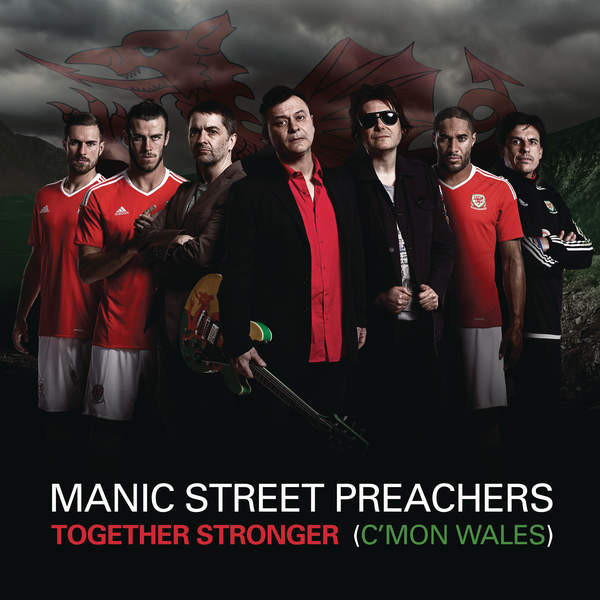 Together Stronger (C’mon Wales) (Single)