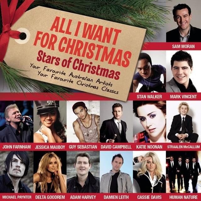 All I Want For Christmas (Stars of Christmas)