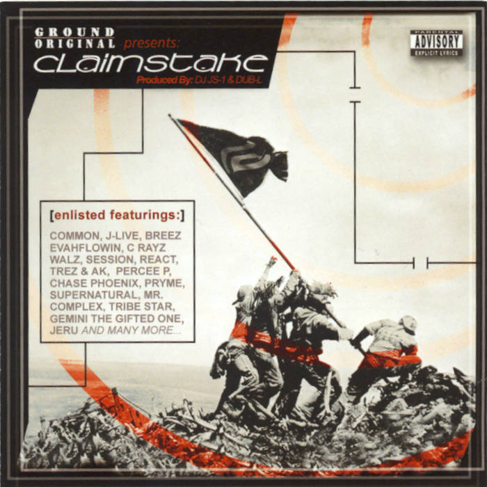 Ground Original Presents: Claimstake