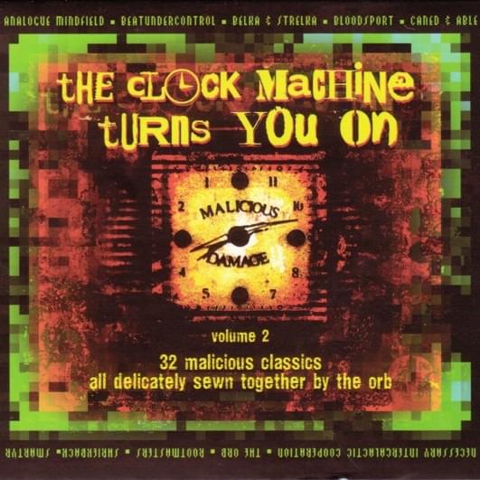 The Clock Machine Turns You On: Volume 2