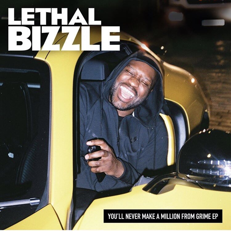 You’ll Never Make A Million From Grime EP