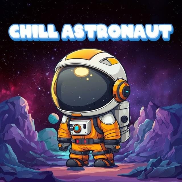 Chill Astronaut