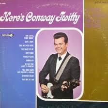 Here’s Conway Twitty