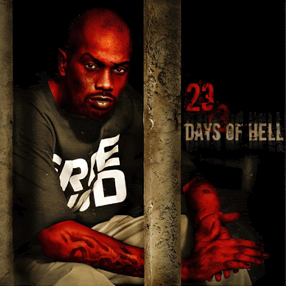 23 Days Of Hell (I Killed Spiderman)