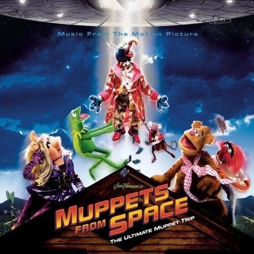 Muppets from Space (Music from the Motion Picture)