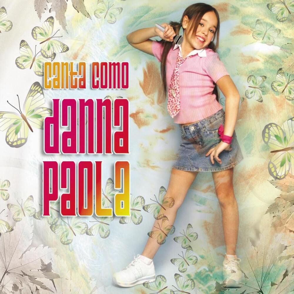 Canta como Danna Paola