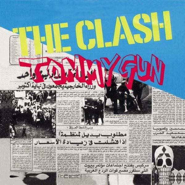 Tommy Gun Single