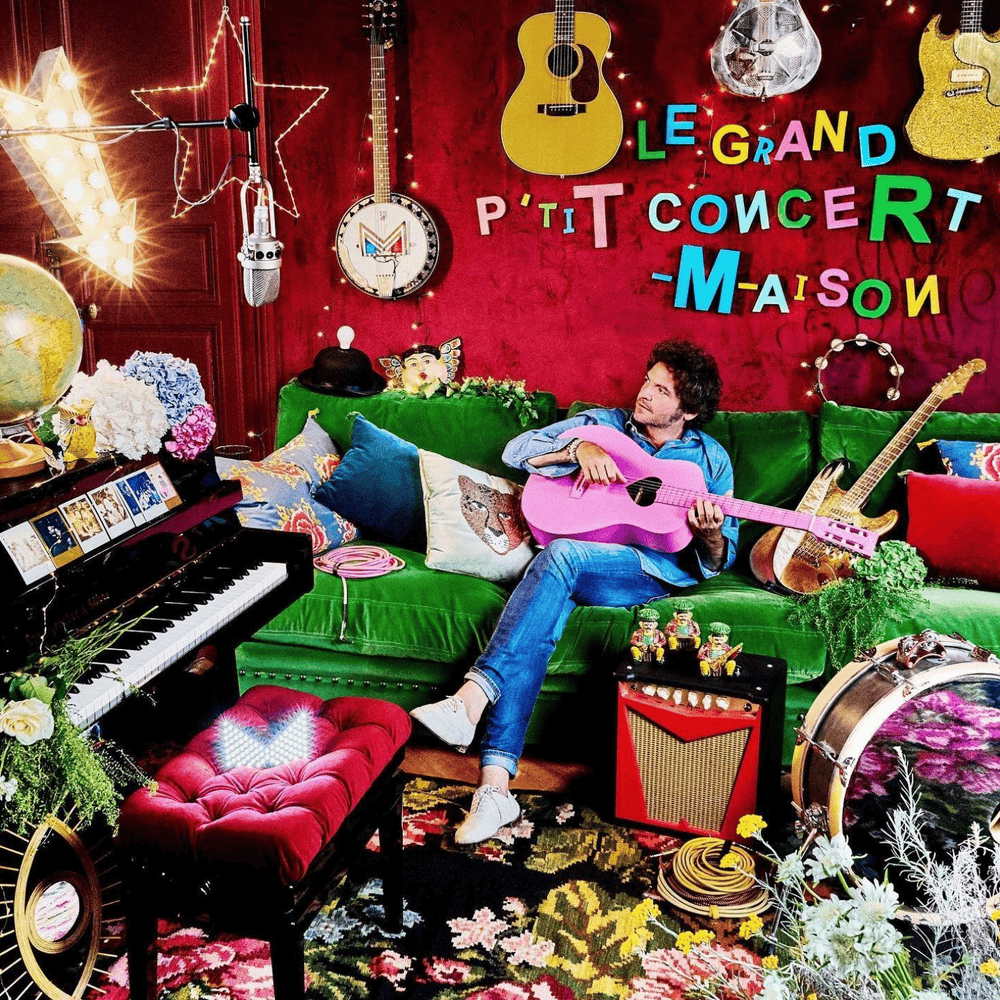 Le Grand P’tit Concert -M-aison