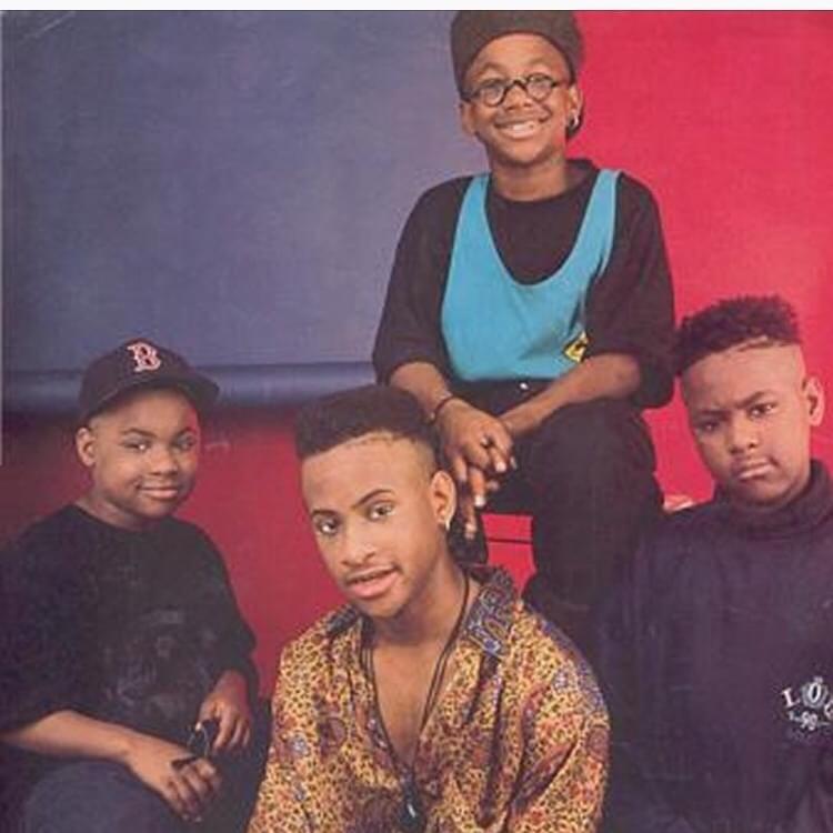 The Boys (R&B Group)