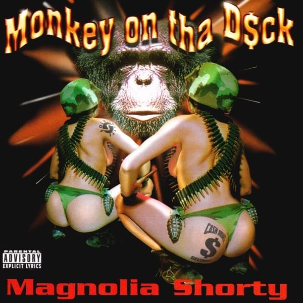 Monkey on Tha D$ck - EP