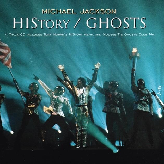 HIStory/Ghosts - Single
