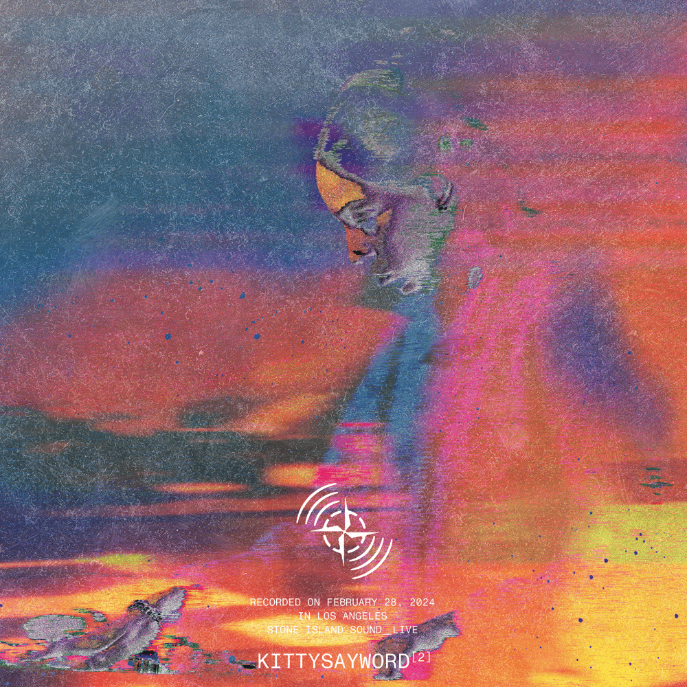 Stone Island Selected Works: KITTYSAYWORD, Feb 28, 2024, Pt. 2 (DJ Mix)