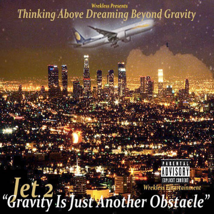 Thinking Above Dreaming Beyond Gravity