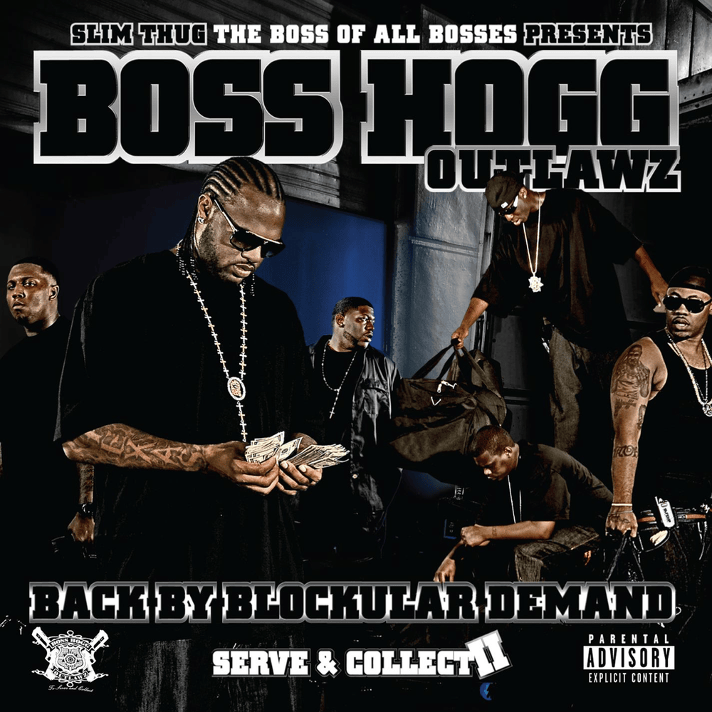 Back by Blockular Demand: Serve & Collect II
