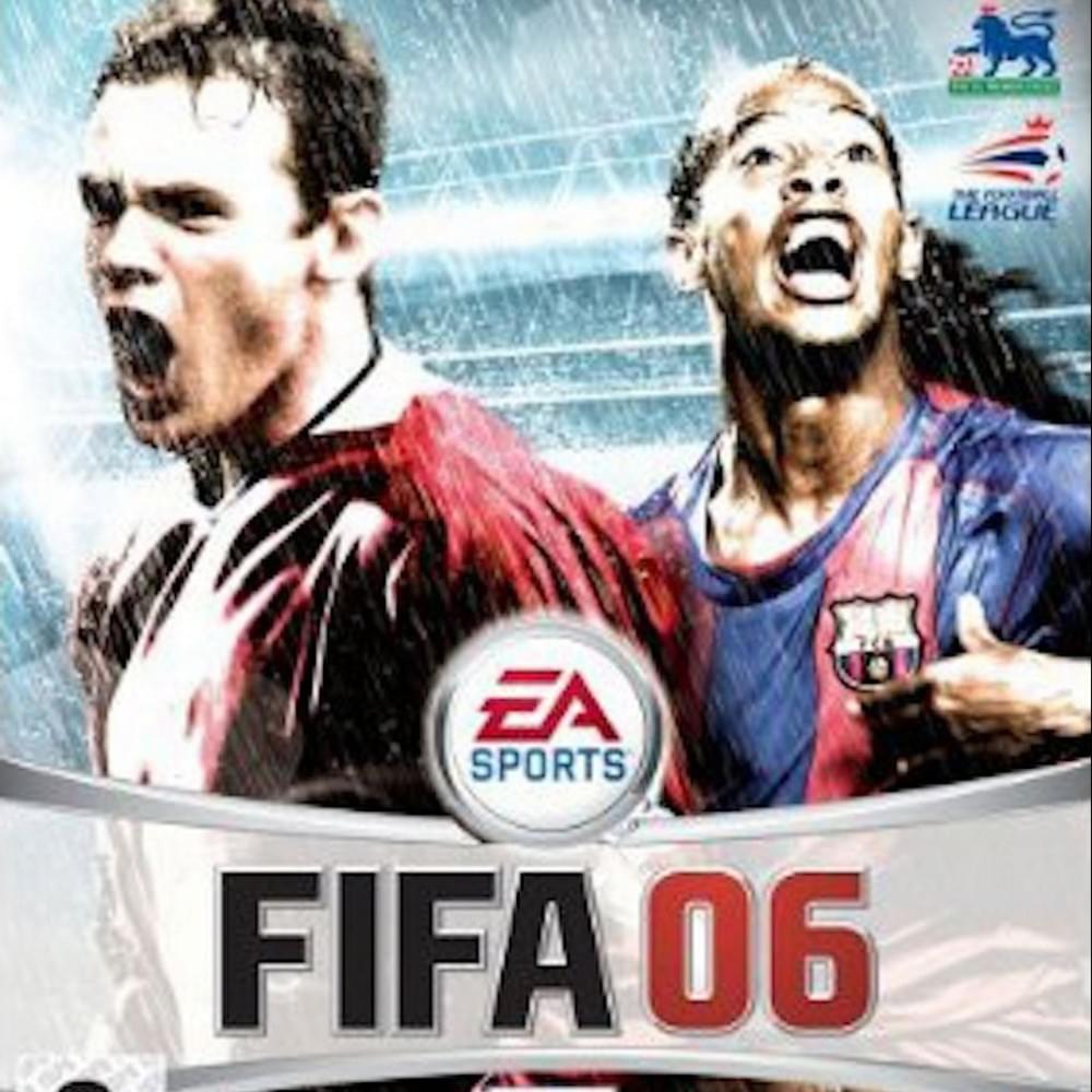 FIFA 06 Soundtrack