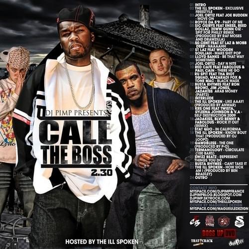 Call The Boss 2.30