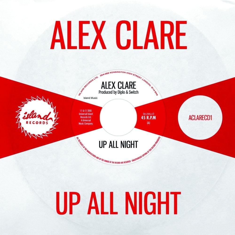 Up All Night - EP